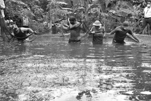 Tiene fincas que cultivan camarones y peces, y empresas exportadoras de mariscos y productos agrícolas no tradicionales. Foto: Cortesía.