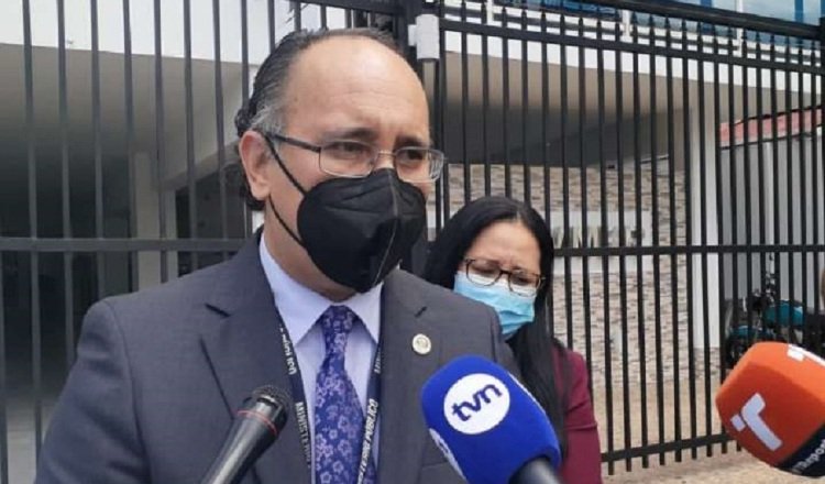 Aurelio Oliver Vásquez, fiscal superior de Familia del Ministerio Público, ha sido duramente cuestionado. Foto: Archivos