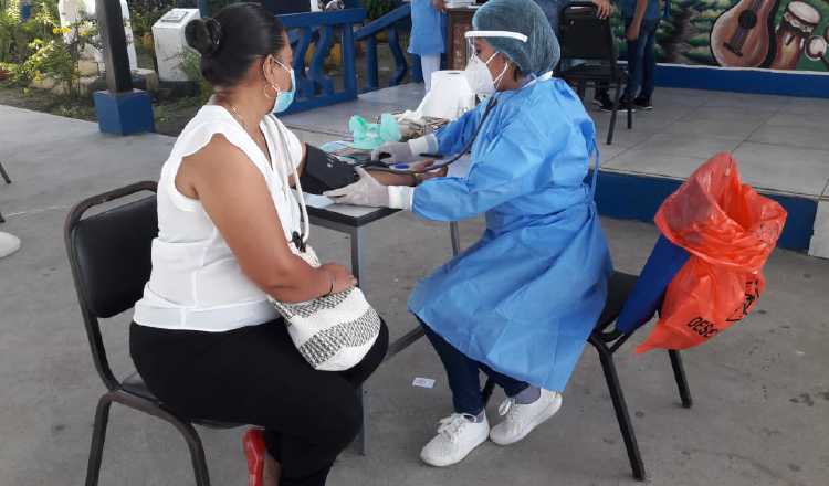 La Caja de Seguro Social siguió atendiendo a más de 400 mil trabajadores a quienes se les suspendió su contrato. Foto: Cortesía CSS