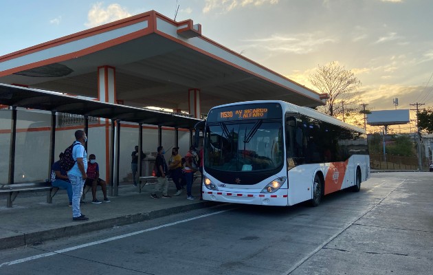 Mi Bus espera superar los 100 millones de usuarios durante el 2021.  Foto: Cortesía Mi Bus