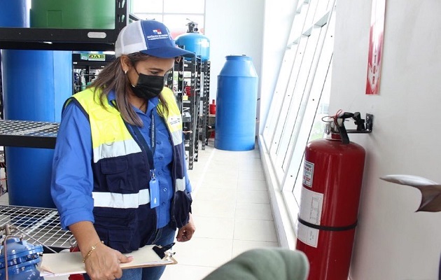 Mitradel verificará que se cumplan las normas. Foto: Cortesía Mitradel