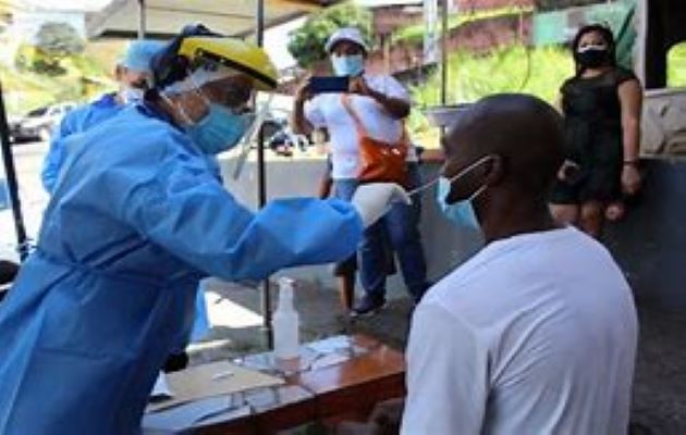 Hasta este viernes 18 de junio se han recuperado 375,487 pacientes de covid-19 y se mantienen activos 10,214 casos. Foto: Archivo