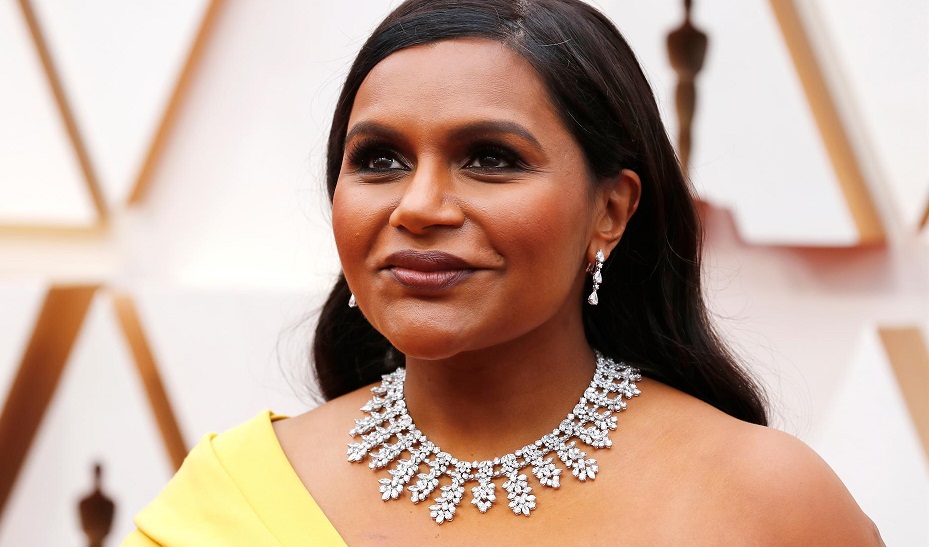 La actriz y productora Mindy Kaling. EFE