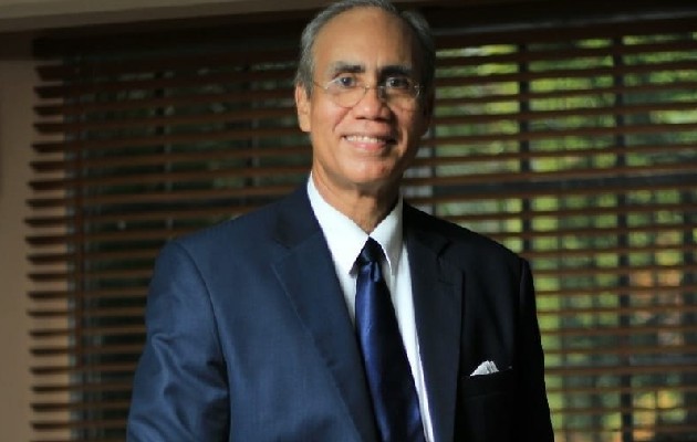 Miguel Ángel Cañizales, candidato a rector de la Universidad de Panamá. Foto: Cortesía