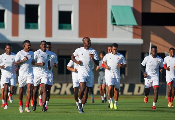 Panamá es uno de los que más goles ha encajado mostrando una defensa algo endeble. Foto Cortesía: @fepafut