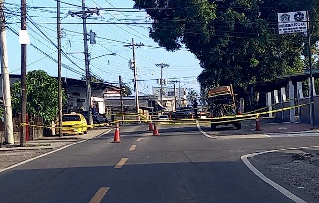 Crimen en Pacora, una persona muerta y cuatro heridos en confuso incidente. Foto: Landro Ortíz