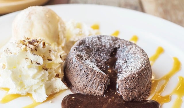 Molten Chocolate Cake': Versiones sobre el origen de este postre | Panamá  América