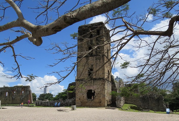  Con actividades gratuitas se celebraron los 502 años de fundación de la ciudad de Panamá.  Foto: Cortesía @PanamaLaVieja