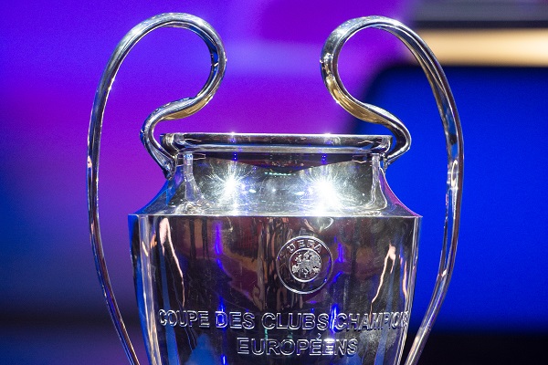 Los grupos A y B se proyectan como los mas interesantes. Foto Cortesía: @ChampionsLeague