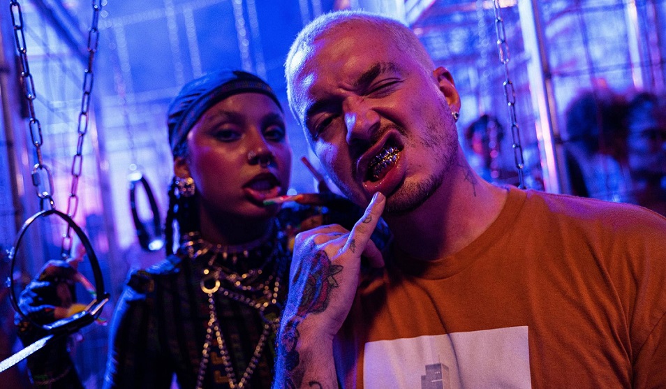 J Balvin. EFE