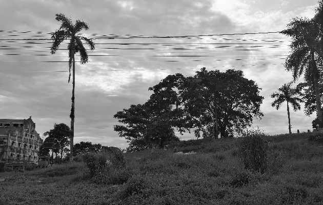 Escuchar historias de nuestros familiares acerca de lo tranquilo y limpio que era el lugar, describir cómo se podía caminar incluso de noche por sus senderos tras bajarse en la estación del ferrocarril quedan en el pasado y en el olvido. Foto: Cortesía de la autora, Johanee Holder.