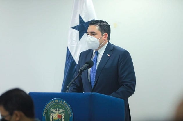 El vicepresidente José Gabriel Carrizo anunció que, para continuar con la transparencia, este año se presentará un segundo Informe de Aseguramiento. Foto: Cortesía @gabycarrizoj