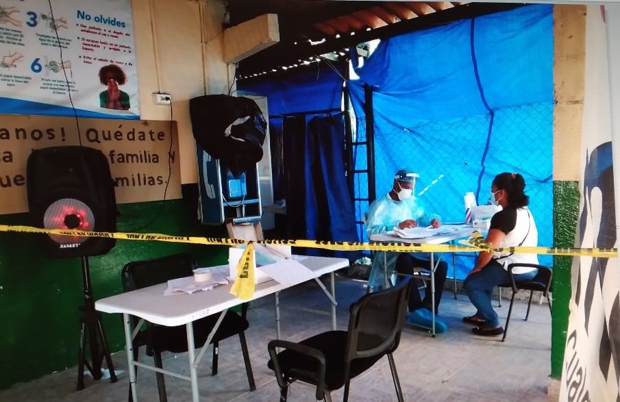 Autoridades de salud realizan operativos de vigilancia en todo el país. Foto: Archivo