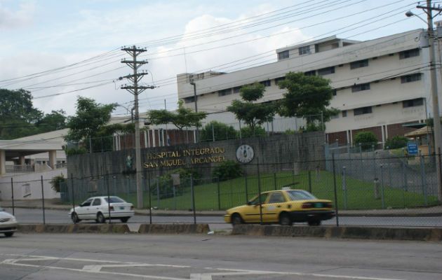 El Minsa confirmó que adeuda 650 mil dólares a personal de salud del Hospital San Miguel Arcángel. Foto: Grupo Epasa