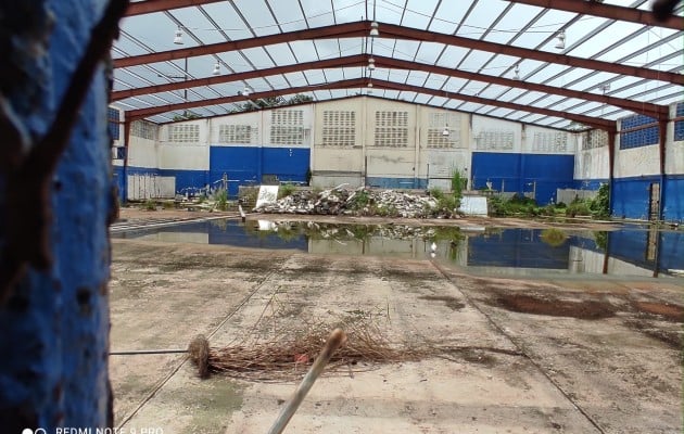  Se ha creado una comisión que buscará espacios físicos en donde se puedan impartir las clases mientras avanza la construcción del colegio. Foto: Eric Montenegro