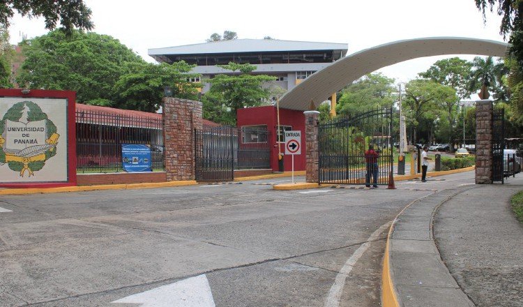 En el Campus Central estudian más de 40 mil estudiantes.