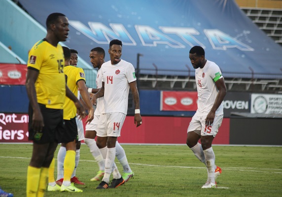 Canadá acumula 20 partidos seguidos sin perder en casa. Foto Cortesía: @Concacaf