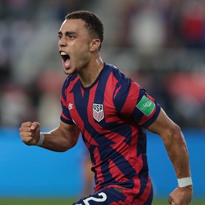 Estados Unidos logró ganar en casa 2-1 sobre Costa Rica. Foto Cortesía: @Concacaf