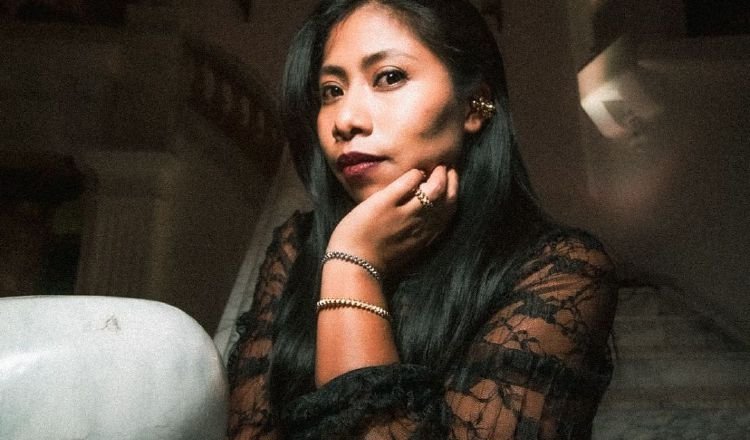 Yalitza Aparicio.foto:@yalitzaapariciomtz