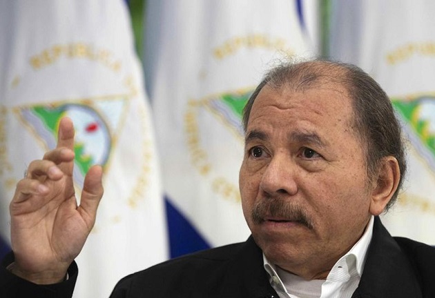 La OEA descalifica las elecciones del 7 de noviembre ganadas por el actual mandatario de Nicaragua, Daniel Ortega. Foto: EFE