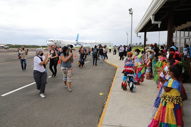 Air Transat y Sunwing han vuelto a incluir a Panamá en su oferta. Cortesía