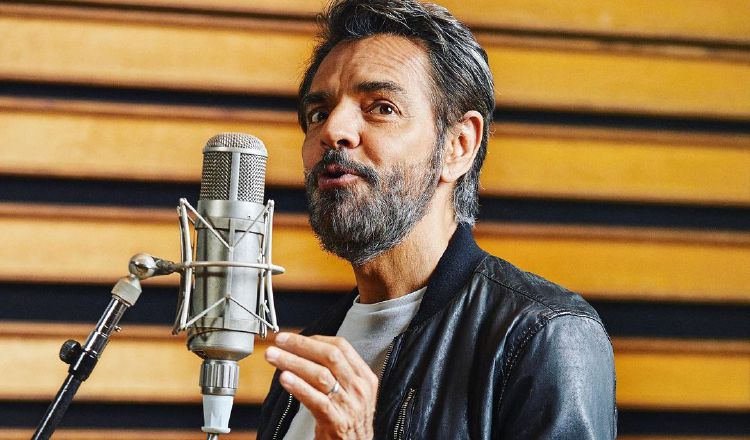 Eugenio Derbez. Foto: Instagram