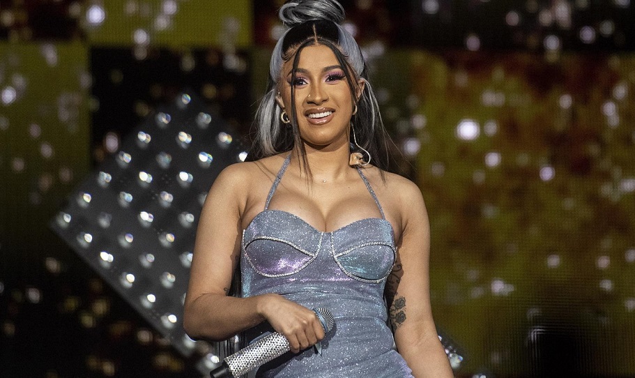 Cardi B. Foto: EFE