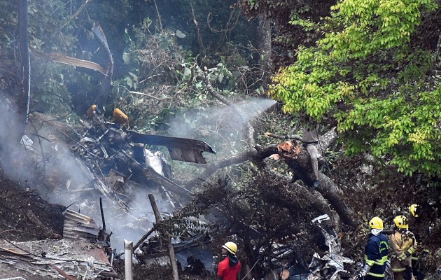 Fallece en accidente aéreo el jefe del Estado Mayor de Defensa, el general Bipin Rawat, y otras doce personas. Foto: EFE