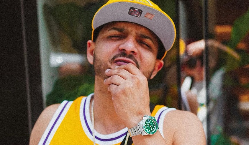 El fallecido 'Flow La Movie'. Foto: Instagram