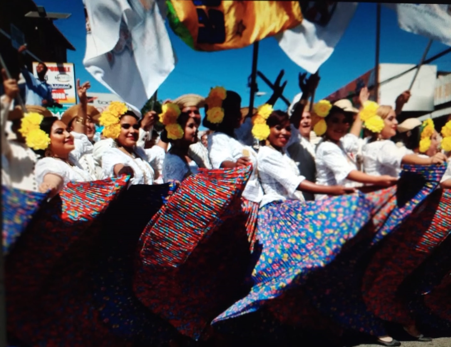 Postergan Desfile De Las Mil Polleras Por El Aumento De La Covid En Azuero Panam Am Rica