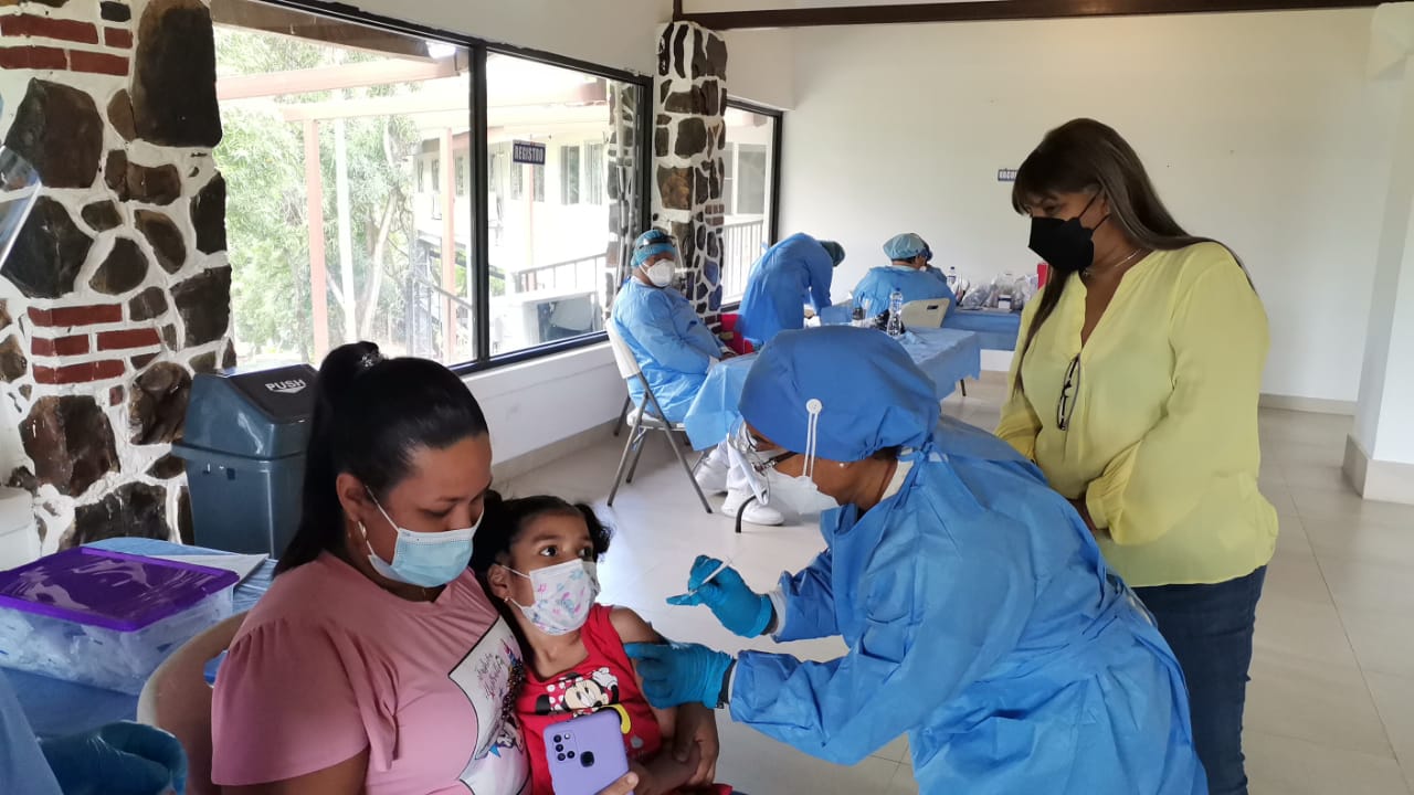 Según estadísticas de las autoridades de salud, en todo el país hay aproximadamente 17,300 menores con discapacidad. Foto: Cortesía Meduca