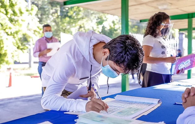 Más De 157 Mil Estudiantes Se Postularon Para El Concurso General De ...