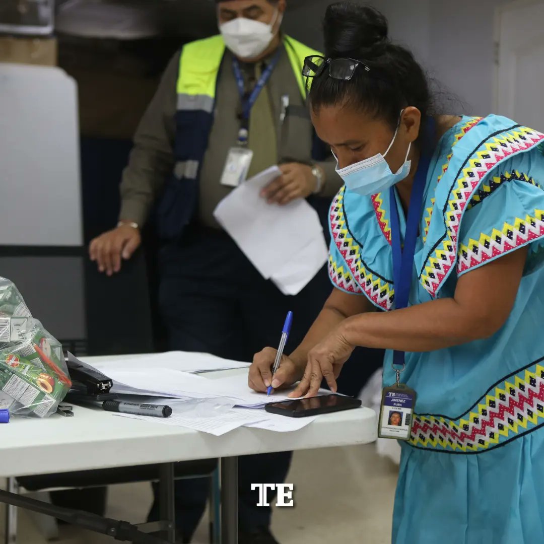 La mitad de los delegados del Congreso General serán mujeres. Foto: Cortesía Tribunal Electoral