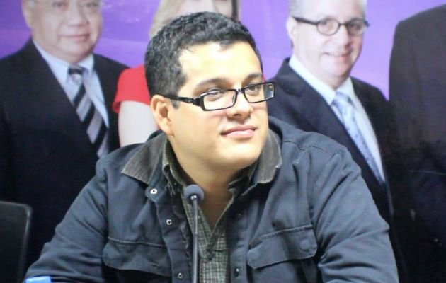 Mauricio Valenzuela ha sido acusado por dirigentes de Gobierno y oposición por acoso, persecución y además de levantar campañas de calumnias e injurias. Foto: Grupo Epasa