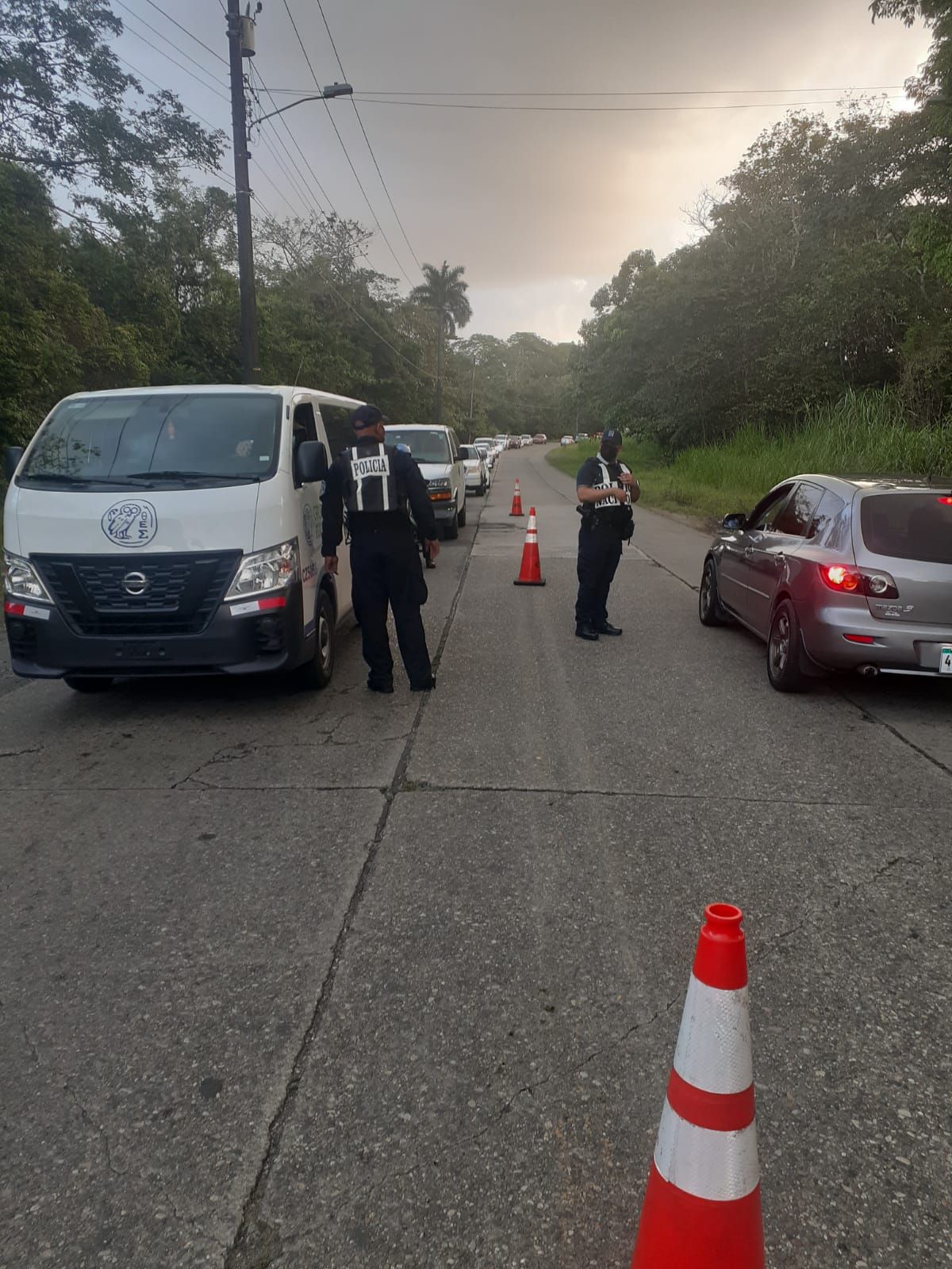 Hasta la fecha se han capturado y puesto a órdenes de las autoridades judiciales competentes a 20 personas vinculadas a los delitos de homicidio y tentativa de homicidio. Foto. Diomedes Sánchez