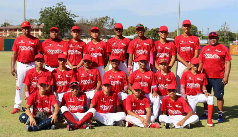 Equipo de Panamá Metro. Foto:Fedebeis