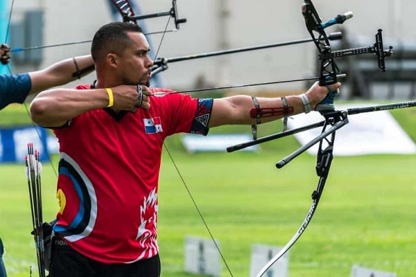 La Selección Nacional de Tiro Con Arco saldrá con todo a representar a  Panamá en el Archery Cup 2022