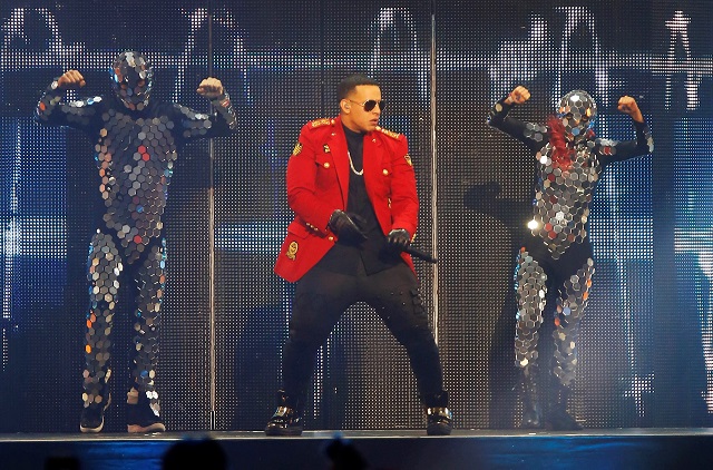 Daddy Yankee tiene 32 años de trayectoria en la industria musical. Foto: Archivo / EFE