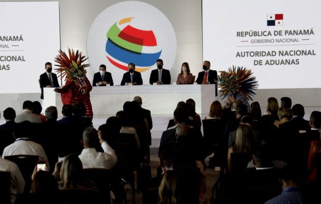 Expocomer, la feria multisectorial más importante de América Latina, se inauguró este 23 de marzo. Foto: Cortesía