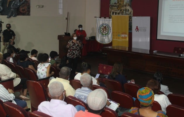 Investigación sobre Acción local para la Prevención y Atención de la Violencia hacia Mujeres Afrodescendientes en Panamá. Foto: Archivos