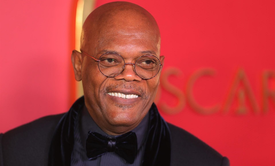  Samuel L. Jackson. Foto: EFE