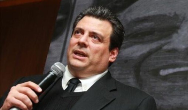 Mauricio Sulaiman, presidene del CMB. Foto: EFE