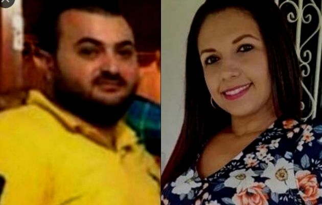 Ahmed Hisham Ahmed, de 36 años  y Stefannie Rodríguez, otro caso de femicidio en Chiriquí.  