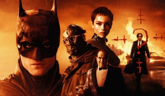 La 'Bati-señal' anuncia la llegada de 'The Batman' a HBO Max | Panamá  América