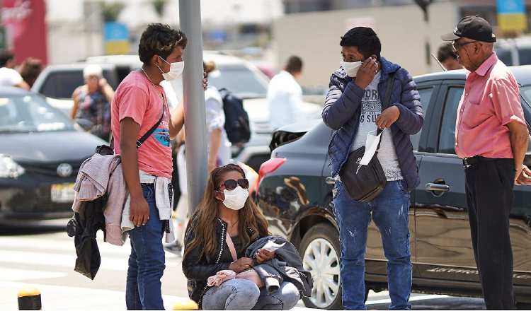 Cerca de 30 mil a 40 mil personas reportaron la suspensión laboral durante la pandemia. Foto: Archivos