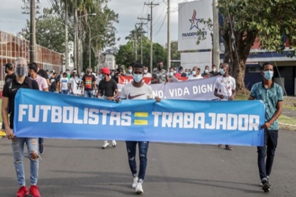 La huelga se mantiene en la LPF. Foto:Cortesía