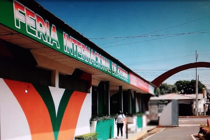 La Feria Internacional de Azuero abrirá sus puertas el próximo viernes 22 de abril. Foto: Thays Domínguez