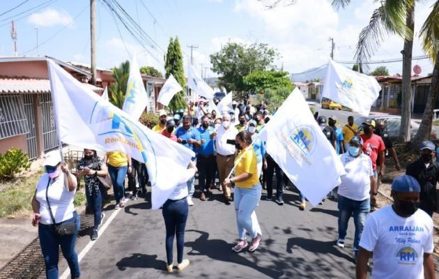 Realizando Metas todavía no ha cerrado el proceso electoral interno. Foto: Grupo Epasa