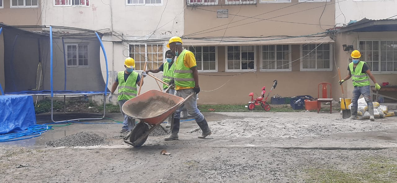 Las actividades económicas que más empleos generan, se están recuperando, pero lentamente. Foto: Cortesía