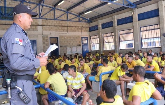 El 47% de los adolescentes en conflicto con la ley gozan de medida diferente a la de privación de libertad. Foto: Grupo Epasa